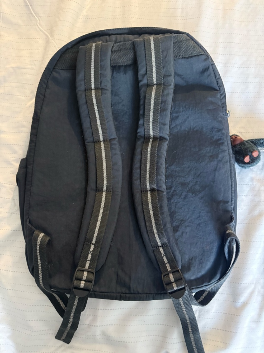 Blue Kipling Backpack - Picture 2 of 4